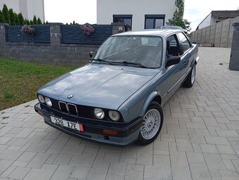 BMW E30 Coupé - 7