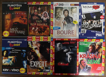 Predám originál DVD filmy viď foto ( 2 časť ) - 7