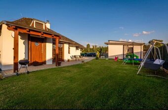 Na predaj Rodinný dom v Běšeňovej /dom + rekreačný  domček/ - 7