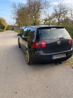 Golf 5 1.9 TDi - 7
