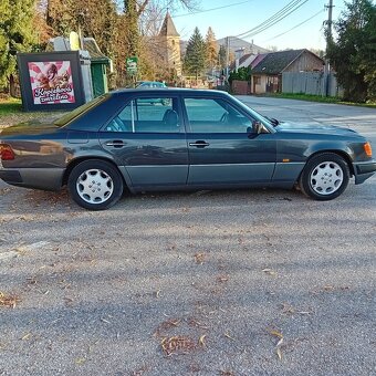 Mercedes-Benz w124 200E - 7