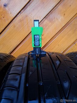 Letné pneu Bridgestone Turanza 205/55 R16 DOT2720 - 7