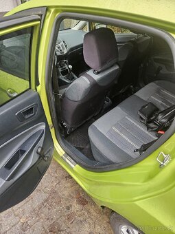 Ford fiesta 1.4 dizel 2008r - 7