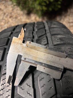 Zimné pneumatiky 205/50 r17 Nexen - 7