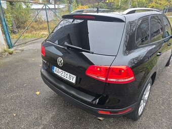 Predam Touareg 2015 Facelift 3,0Tdi 150Kw chip na 210kw plne - 7