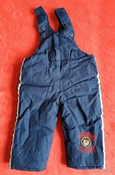 Prechodné bundy a na zimu - 7