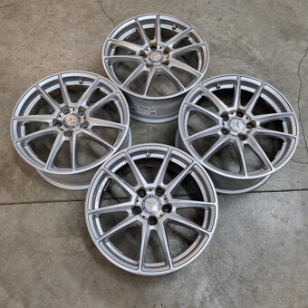 Hliníkové Brock disky 5x112 R17 7,5J ET47 - 7