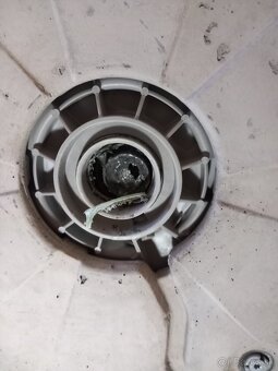 AUTOMATICKA PRACKA ELEKTROLUX-NAKLADANIE Z HORA. - 7