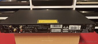 Predám DVD prehrávač Pioneer a Yamaha - 7