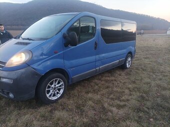 Predam opel vivaro 1.9tdci - 7