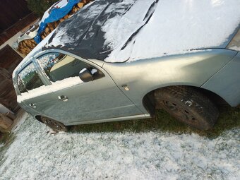 Skoda fabia 1.4 mpi - 7