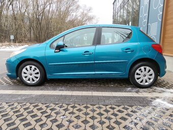 Peugeot 207 1.4i 2/2009 - 7