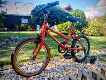 Detský bicykel -Emelle - 7