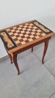 Zrkadlo + Stolik - 7