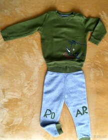 Teplákové súpravy, kraťasy - 7