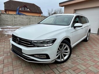 Volkswagen Passat Variant B8 2.0 TDI 147kw - 7