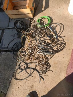 Kábel CYKY 3x2.5 a 4x2.5 vŕtačka pokazená - 7