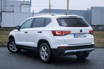 Seat Ateca 2.0 TDI DSG, 110kW (2019) - 7