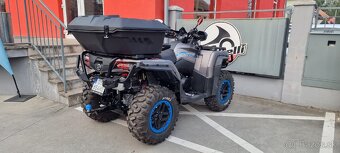 CFMOTO X 1000 Overland T3B - 7