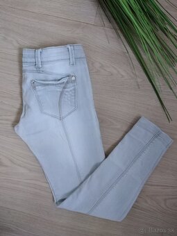 Šaty vrúbkované teplé - 7