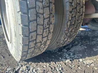 VALNÍKOVÉ IVECO EUROCARGO r.2000, EURO 2 - 7