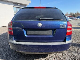 Škoda Octavia Combi 1.9 TDI DSG - 7