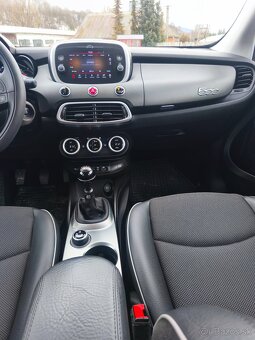 Fiat 500x 4x4 - 7
