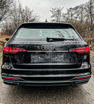 Audi A4 Avant 30 2.0 TDI S tronic Facelift VIRTUAL - 7