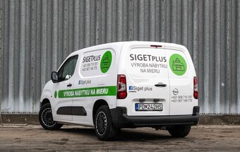 Opel Combo 1.2 Turbo | 2022 | 1. majiteľ - 7