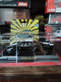 Ferrari modely 1:43 - 7