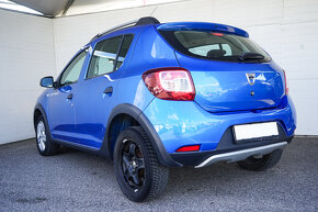 104-Dacia Sandero, 2015, benzín, 0.9TCE Stepway, 66kw - 7