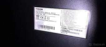TOSHIBA LCD TV 40",100cm ,Full HD - 7
