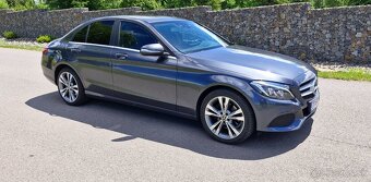 Mercedes Benz C 220 2.2 125-KW Rok výroby 2014 - 7