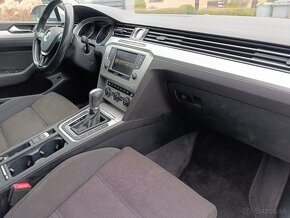 Volkswagen passat B8 variant 2.0tdi DSG 110kw BEZ ADBLUE - 7