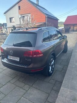 Volksvagen Touareg 3.0tdi - 7