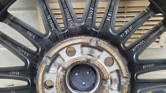 Ford Focus III FL 5x108 R16 7J ET50 - 7
