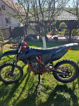 KTM SXF 350 2015 - 7