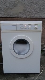 Elektrolux automatická pračka - 7