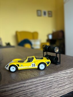 Hot Wheels Real Riders/custom - 7