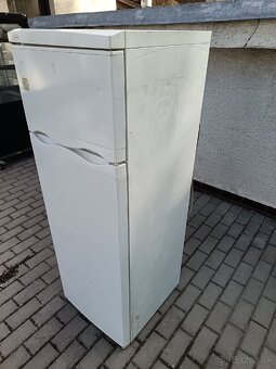 Pekná chladnička z mrazničkou v BA dovoz zdarma - 7