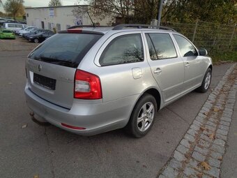 skoda octavia combi 1,6 tdi cr - 7
