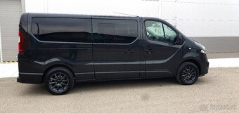 Opel Vivaro L2H1 9 miestna dlha verzia - 7