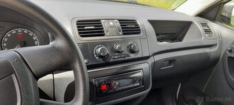 Škoda Fabia 2 combi 1.6 - 7
