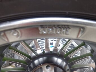 5x115 r16 Opel Chevrolet nove aludisky+pneu gratis - 7