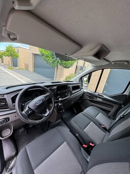 Ford Transit Custom 2021 2.0 TDCi - 7