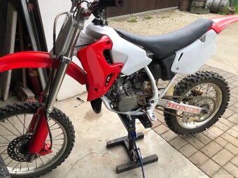 Honda cr 80 - 7
