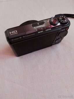 Sony Cyber-Shot DSC-HX9V - 7