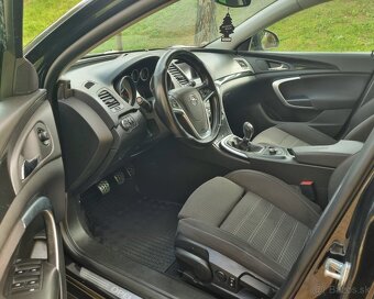 Opel Insignia SPORTS TOURER SW 2.0CDTi 118KW 4X4 M6 - 7