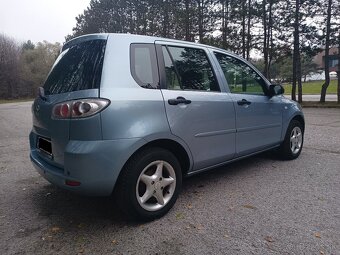 Mazda 2 - 1.25 (2007) - 7