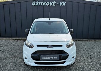 Ford Transit Connect 1.5 TDCi L1H1 Kamera- Navi Top Stav - 7
